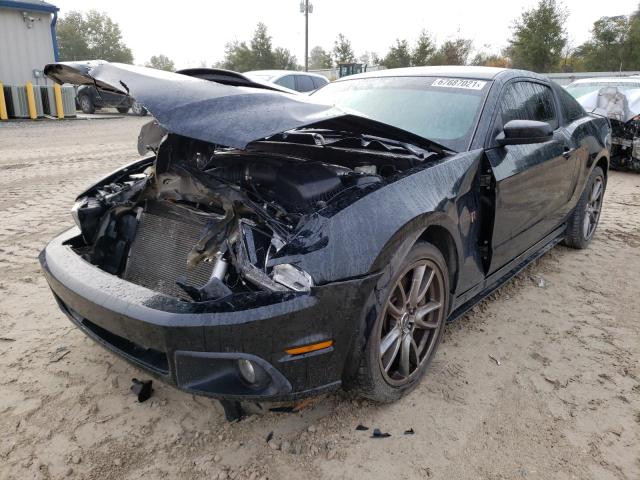 Photo 1 VIN: 1ZVBP8CF2E5236692 - FORD MUSTANG GT 