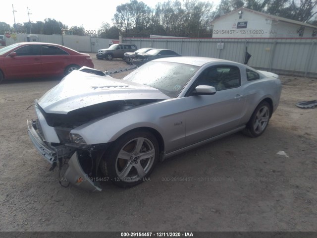 Photo 1 VIN: 1ZVBP8CF2E5256103 - FORD MUSTANG 