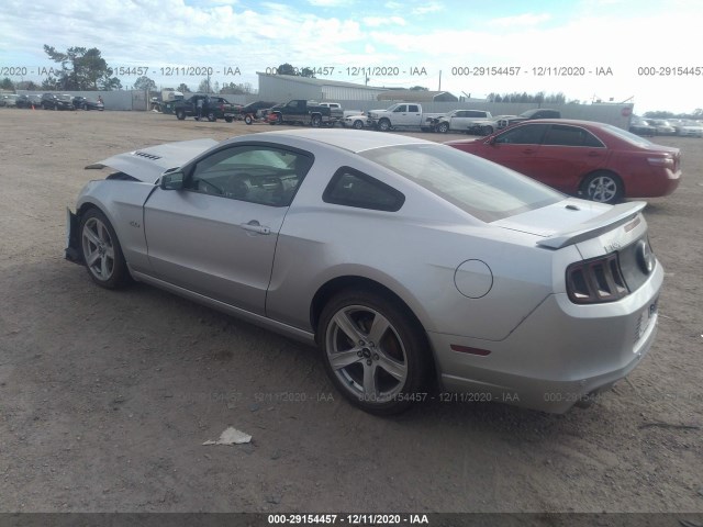 Photo 2 VIN: 1ZVBP8CF2E5256103 - FORD MUSTANG 