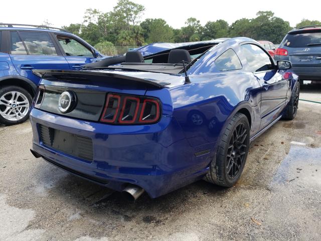 Photo 3 VIN: 1ZVBP8CF2E5256165 - FORD MUSTANG GT 