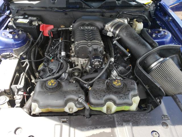 Photo 6 VIN: 1ZVBP8CF2E5256165 - FORD MUSTANG GT 