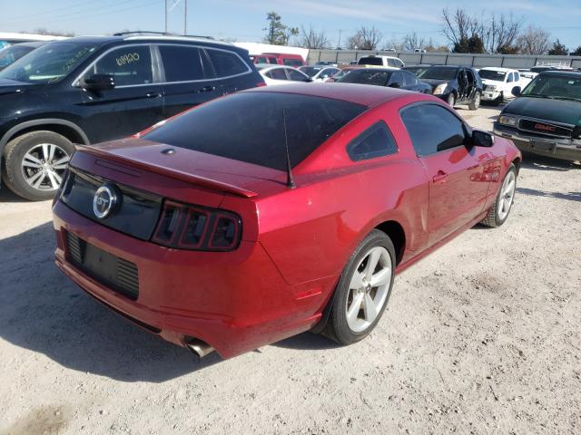 Photo 3 VIN: 1ZVBP8CF2E5259177 - FORD MUSTANG GT 