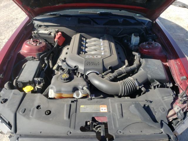 Photo 6 VIN: 1ZVBP8CF2E5259177 - FORD MUSTANG GT 