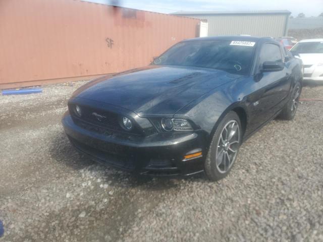 Photo 1 VIN: 1ZVBP8CF2E5259860 - FORD MUSTANG GT 