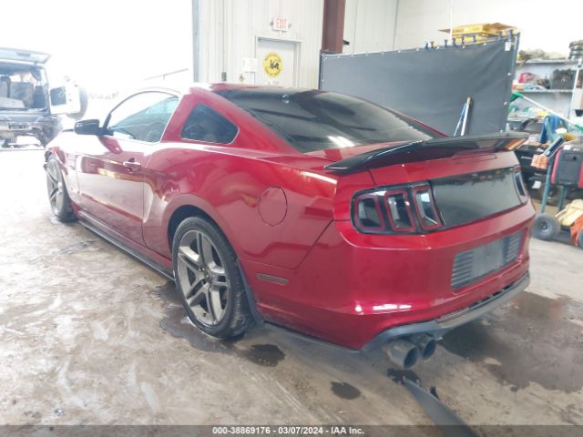 Photo 2 VIN: 1ZVBP8CF2E5285181 - FORD MUSTANG 