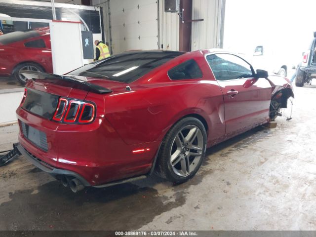 Photo 3 VIN: 1ZVBP8CF2E5285181 - FORD MUSTANG 