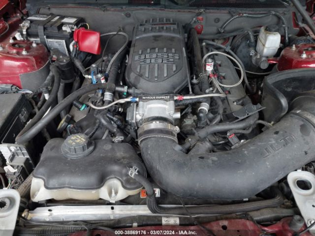 Photo 9 VIN: 1ZVBP8CF2E5285181 - FORD MUSTANG 