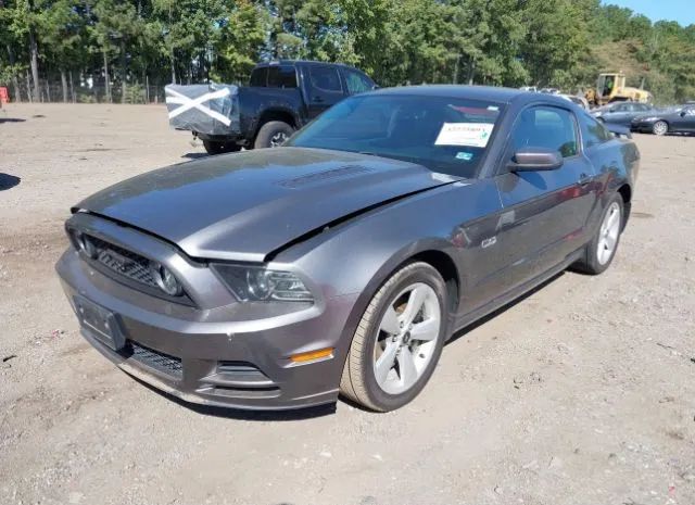 Photo 1 VIN: 1ZVBP8CF2E5308944 - FORD MUSTANG 