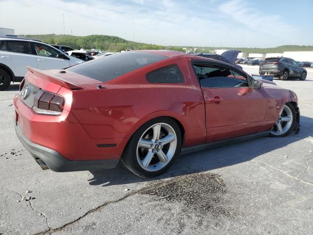 Photo 2 VIN: 1ZVBP8CF3B5110823 - FORD MUSTANG 