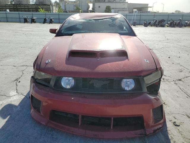 Photo 4 VIN: 1ZVBP8CF3B5110823 - FORD MUSTANG 