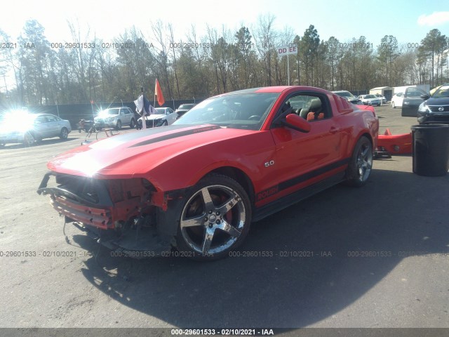 Photo 1 VIN: 1ZVBP8CF3B5123118 - FORD MUSTANG 