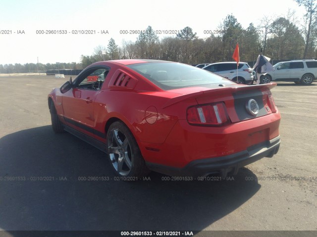 Photo 2 VIN: 1ZVBP8CF3B5123118 - FORD MUSTANG 