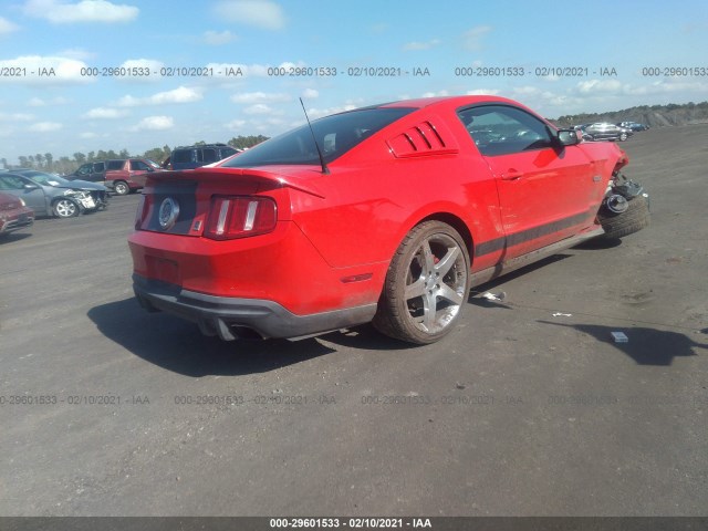 Photo 3 VIN: 1ZVBP8CF3B5123118 - FORD MUSTANG 