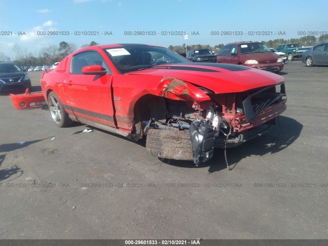 Photo 5 VIN: 1ZVBP8CF3B5123118 - FORD MUSTANG 