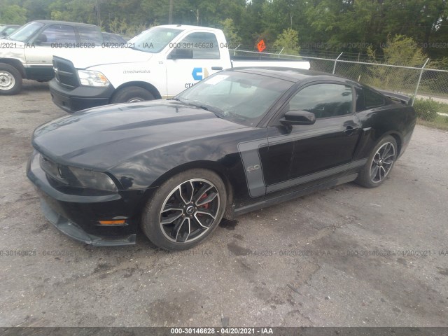 Photo 1 VIN: 1ZVBP8CF3B5155972 - FORD MUSTANG 