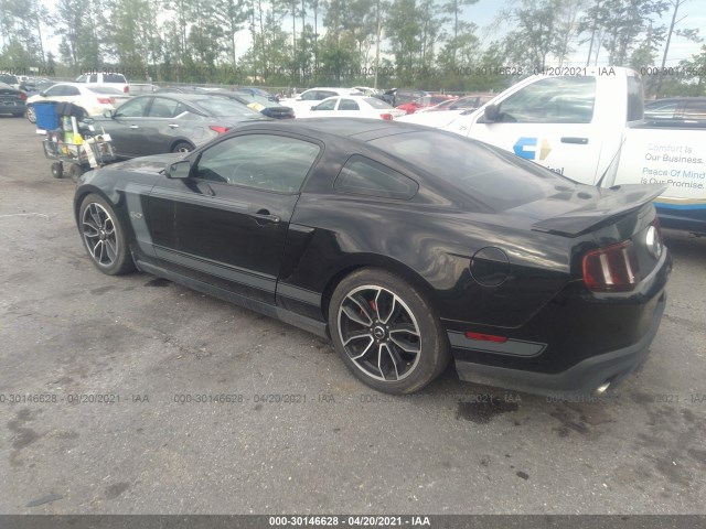 Photo 2 VIN: 1ZVBP8CF3B5155972 - FORD MUSTANG 