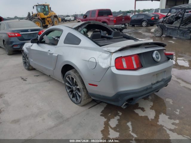 Photo 2 VIN: 1ZVBP8CF3B5161318 - FORD MUSTANG 