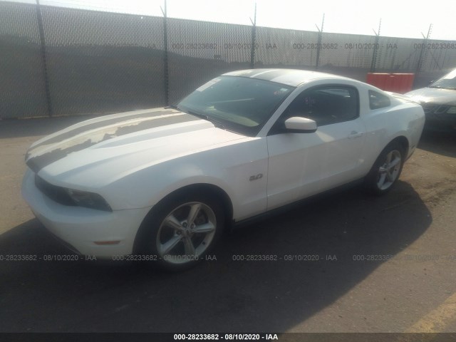 Photo 1 VIN: 1ZVBP8CF3B5163053 - FORD MUSTANG 