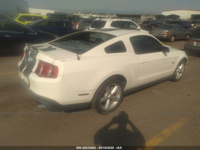 Photo 3 VIN: 1ZVBP8CF3B5163053 - FORD MUSTANG 