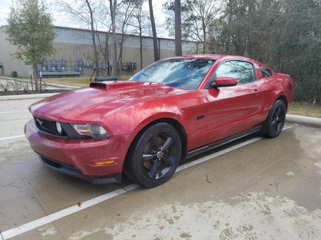 Photo 1 VIN: 1ZVBP8CF3C5208123 - FORD MUSTANG GT 