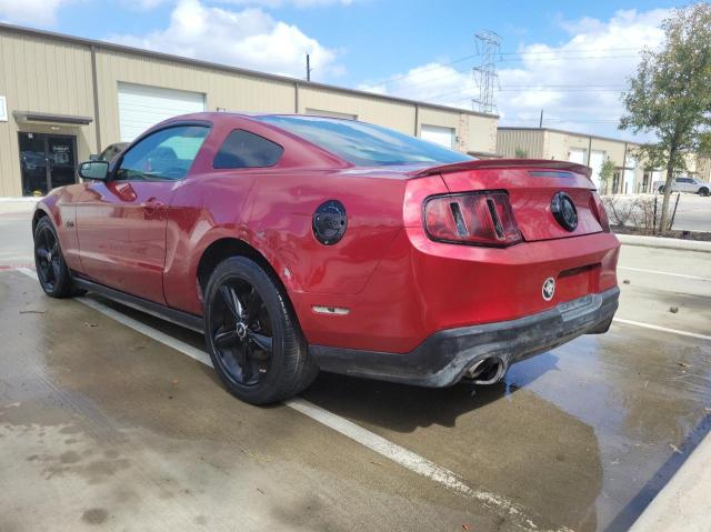 Photo 2 VIN: 1ZVBP8CF3C5208123 - FORD MUSTANG GT 