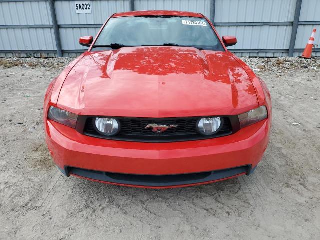 Photo 4 VIN: 1ZVBP8CF3C5217713 - FORD MUSTANG GT 