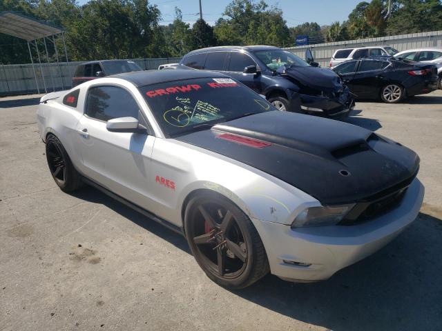 Photo 0 VIN: 1ZVBP8CF3C5222877 - FORD MUSTANG GT 