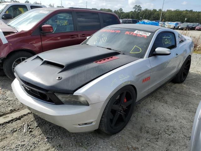 Photo 1 VIN: 1ZVBP8CF3C5222877 - FORD MUSTANG GT 