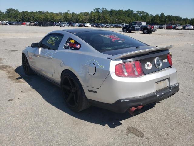 Photo 2 VIN: 1ZVBP8CF3C5222877 - FORD MUSTANG GT 