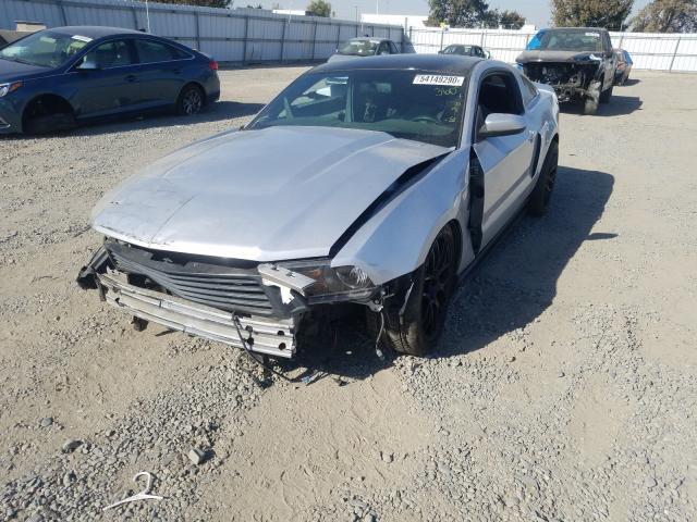 Photo 1 VIN: 1ZVBP8CF3C5237072 - FORD MUSTANG GT 