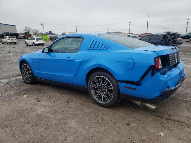 Photo 1 VIN: 1ZVBP8CF3C5240778 - FORD MUSTANG GT 