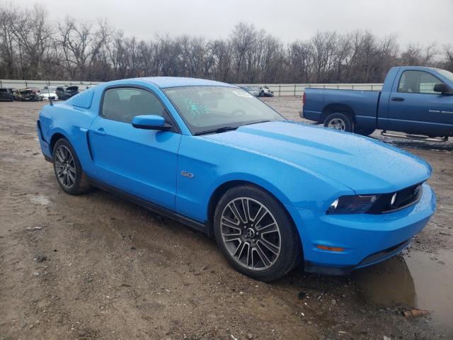 Photo 3 VIN: 1ZVBP8CF3C5240778 - FORD MUSTANG GT 