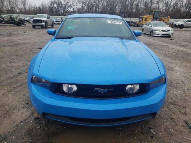 Photo 4 VIN: 1ZVBP8CF3C5240778 - FORD MUSTANG GT 