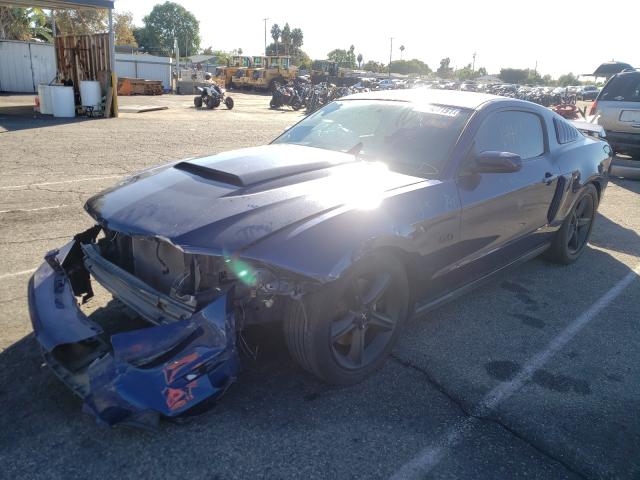 Photo 1 VIN: 1ZVBP8CF3C5244751 - FORD MUSTANG GT 