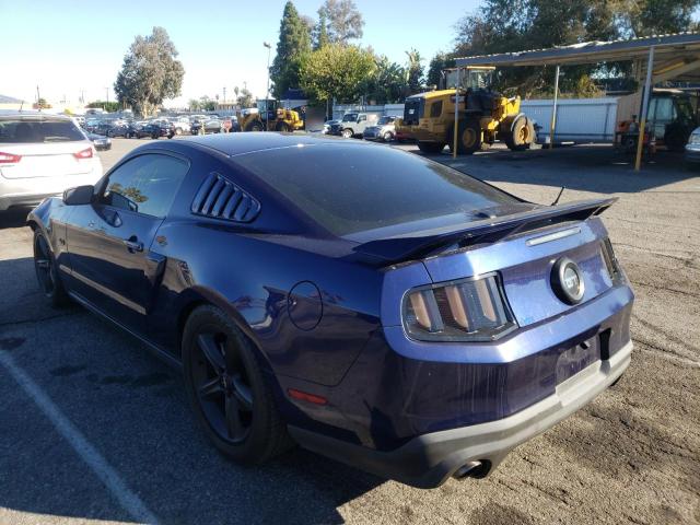 Photo 2 VIN: 1ZVBP8CF3C5244751 - FORD MUSTANG GT 