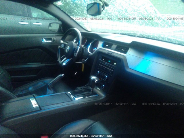 Photo 4 VIN: 1ZVBP8CF3C5248637 - FORD MUSTANG 