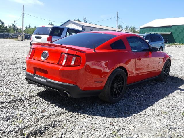 Photo 3 VIN: 1ZVBP8CF3C5252154 - FORD MUSTANG GT 