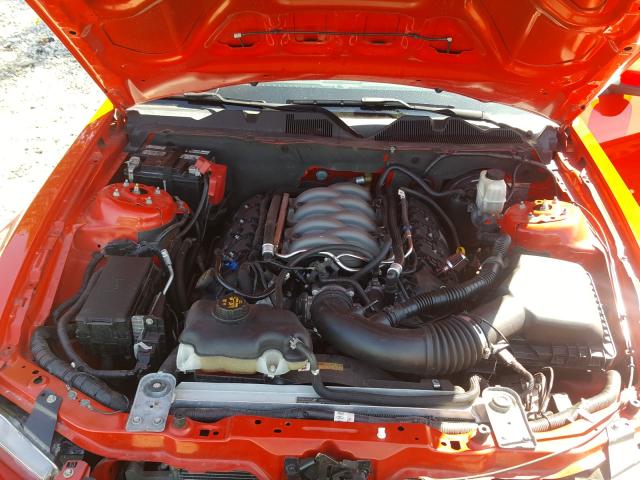 Photo 6 VIN: 1ZVBP8CF3C5252154 - FORD MUSTANG GT 