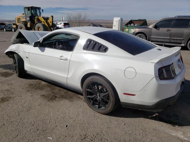 Photo 1 VIN: 1ZVBP8CF3C5260609 - FORD MUSTANG GT 