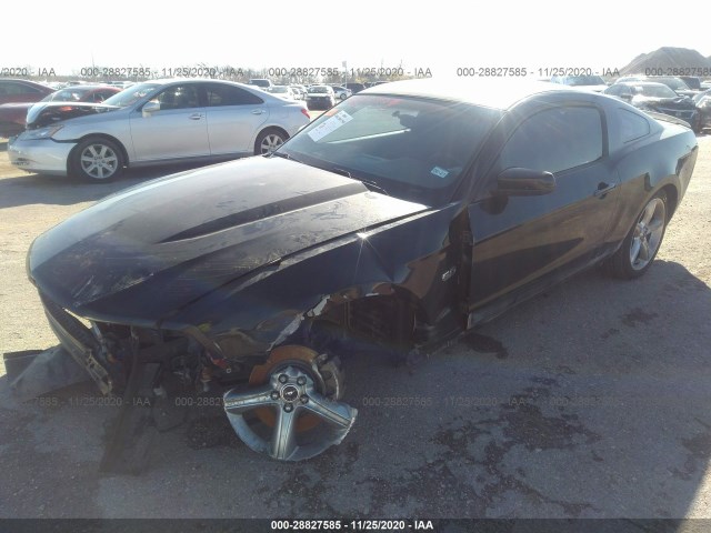 Photo 1 VIN: 1ZVBP8CF3C5264434 - FORD MUSTANG 