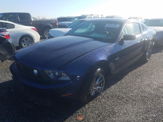 Photo 1 VIN: 1ZVBP8CF3C5267463 - FORD MUSTANG GT 