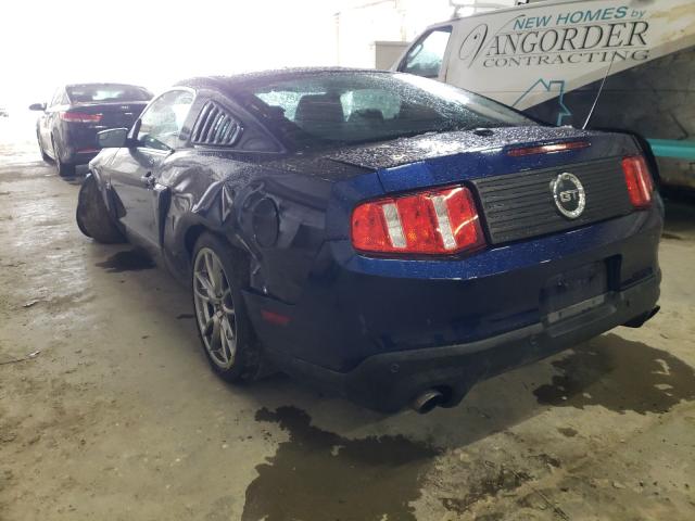 Photo 2 VIN: 1ZVBP8CF3C5267463 - FORD MUSTANG GT 