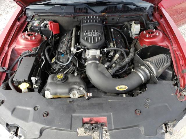 Photo 10 VIN: 1ZVBP8CF3C5267642 - FORD MUSTANG GT 