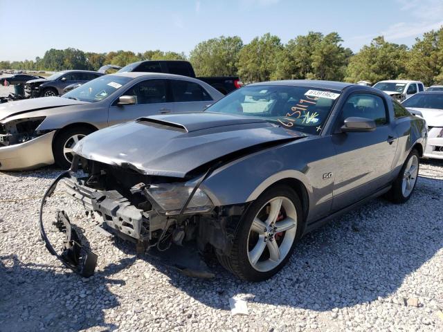 Photo 1 VIN: 1ZVBP8CF3C5278382 - FORD MUSTANG GT 