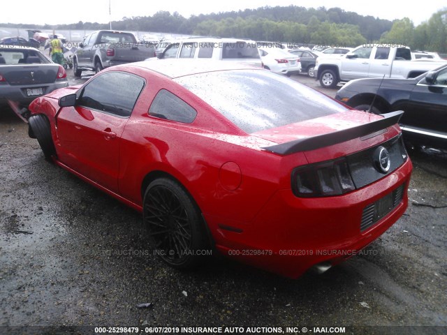 Photo 2 VIN: 1ZVBP8CF3D5205028 - FORD MUSTANG 