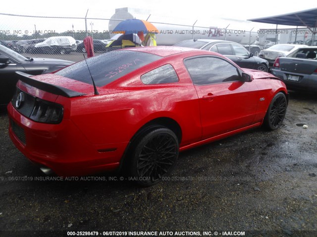 Photo 3 VIN: 1ZVBP8CF3D5205028 - FORD MUSTANG 