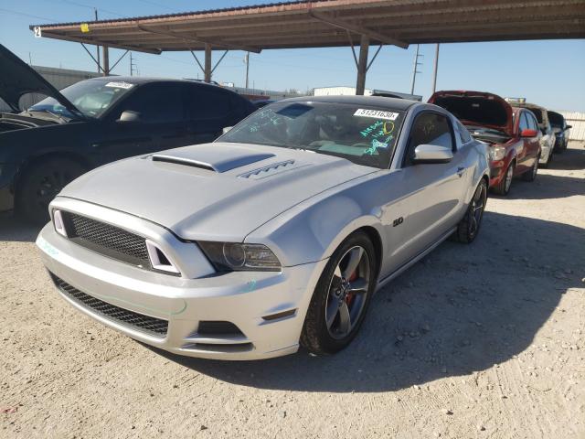 Photo 1 VIN: 1ZVBP8CF3D5209161 - FORD MUSTANG GT 