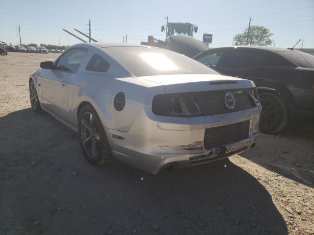 Photo 2 VIN: 1ZVBP8CF3D5209161 - FORD MUSTANG GT 