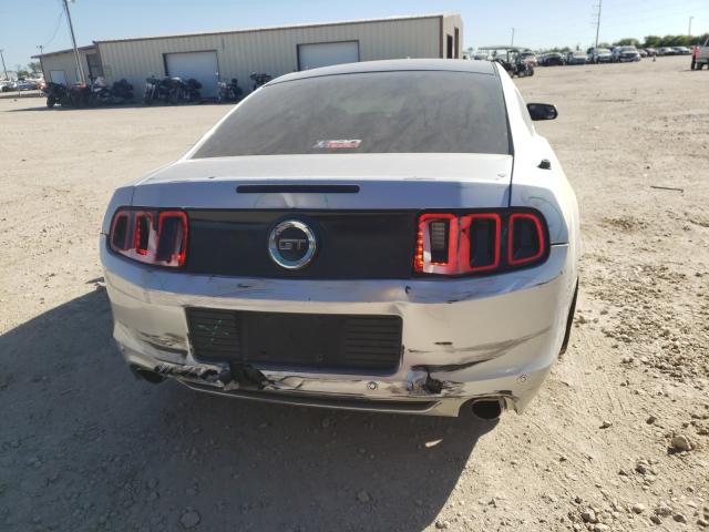 Photo 8 VIN: 1ZVBP8CF3D5209161 - FORD MUSTANG GT 