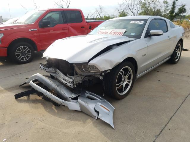 Photo 1 VIN: 1ZVBP8CF3D5226672 - FORD MUSTANG GT 